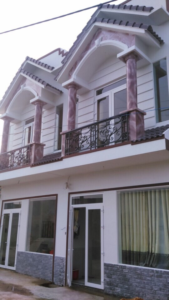 Dự án nhà liền kề Vườn Lài, Phường An Phú Đông, Quận 12