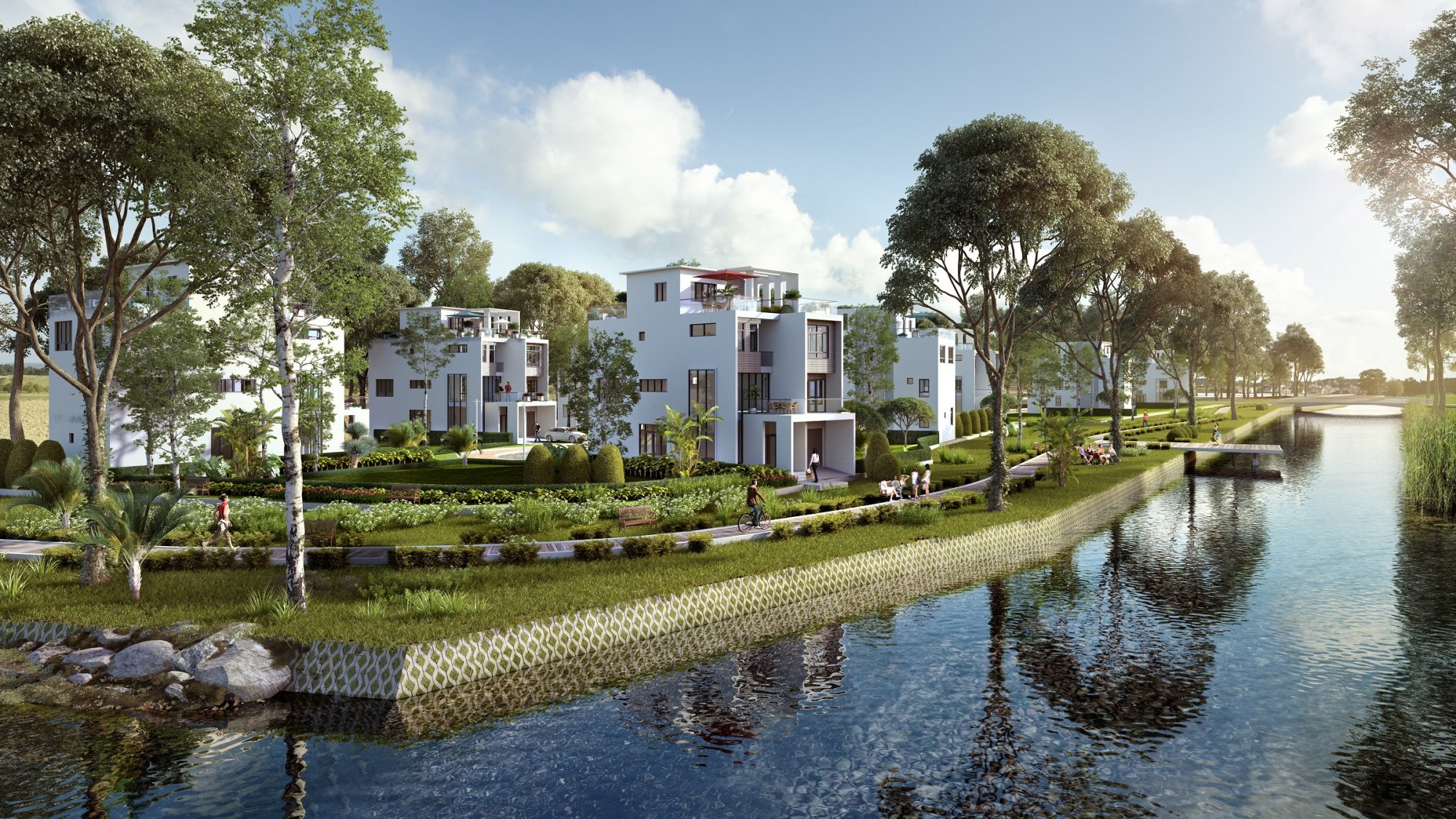 DỰ ÁN ĐỀT NỀN DREAM HOME – QUẬN BÌNH TÂN
