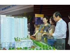 Giá nhà gấp 25 lần thu nhập người dân