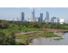 Sẽ thu hồi trên 3.000ha đất làm dự án tại Tp.HCM
