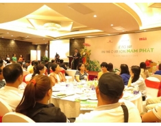 DKRA mở bán thành công đất nền ven sông quận 8
