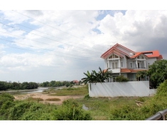 Trái đắng biệt thự vùng ven Tp.HCM