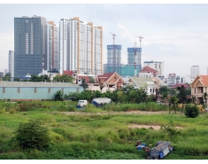 Tp.HCM lấy ý kiến về hai phương án tính giá đất năm 2016
