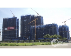 TP.HCM: Cuộc chạy đua tiến độ của các dự án tại quận 2