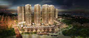 CĂN HỘ CAO CẤP LUXCITY QUẬN 7