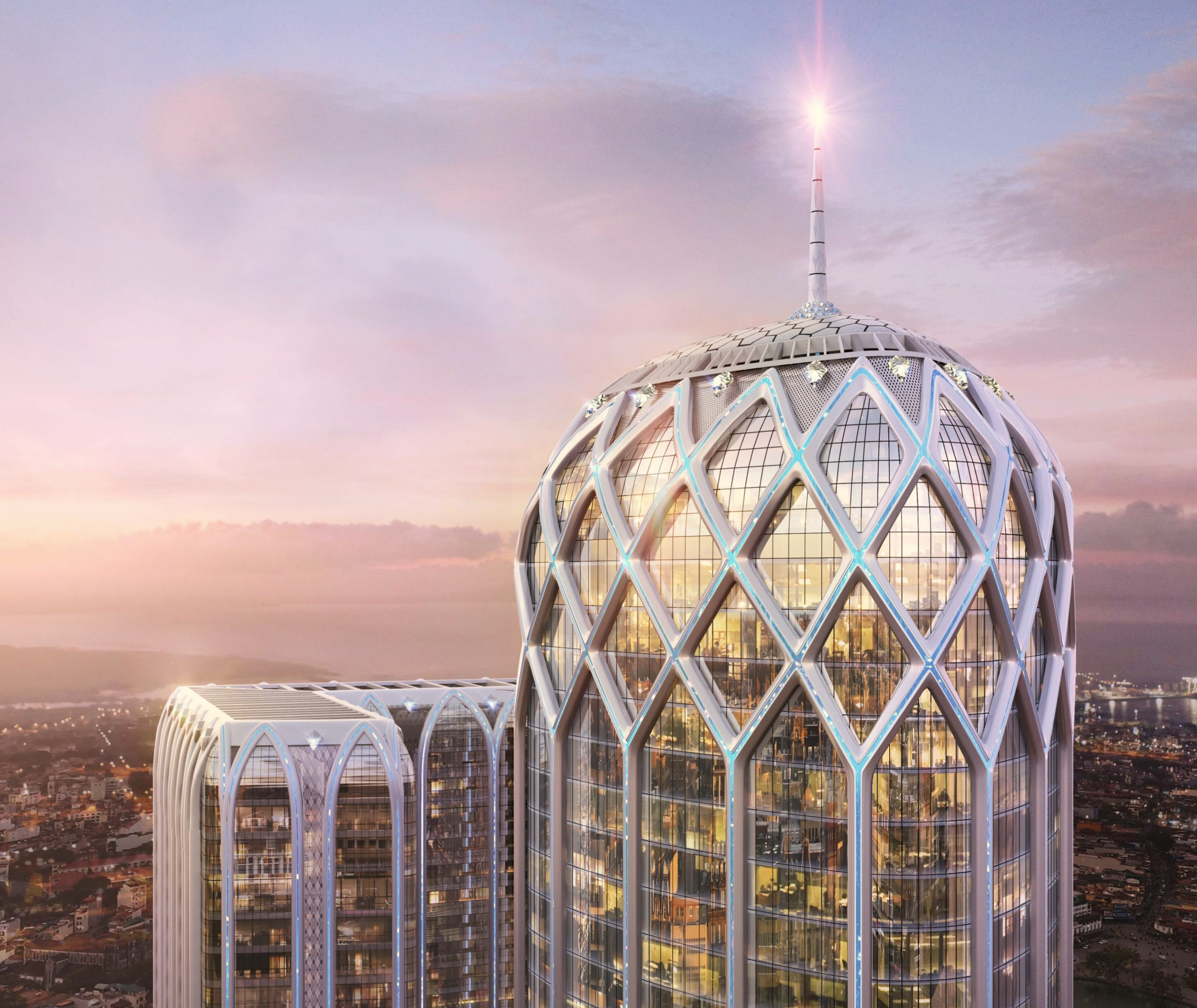 Diamond Crown Hai Phong
