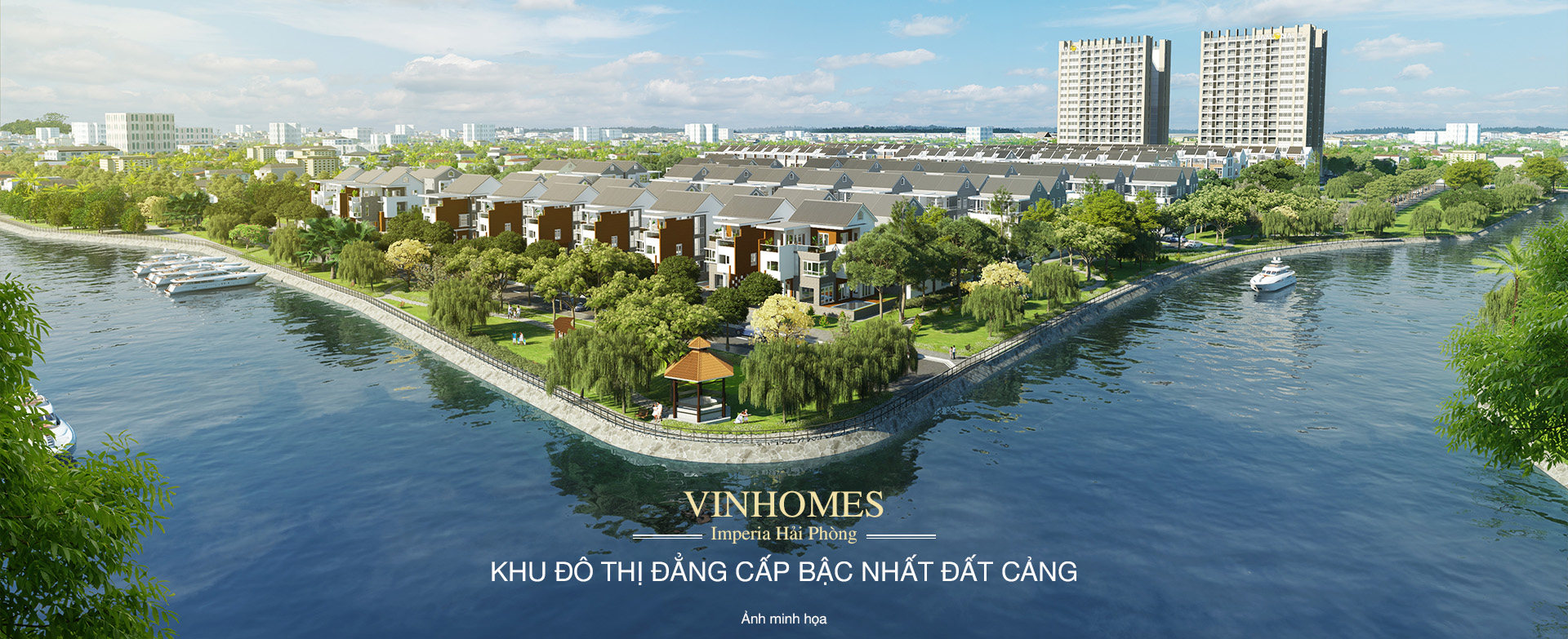 Vinhomes Imperia HẢI PHÒNG