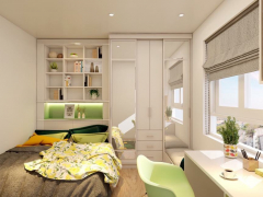 Cty Phong Vân cho thuê căn hộ SHP 12 lạch tray - căn hộ cao cấp 2-3 phòng ngủ