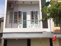 Công ty Phong Vân cho thuê nhà mặt đường Đà Nẵng