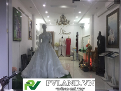 Cho thuê nhà mặt đường Nguyễn Tường Loan