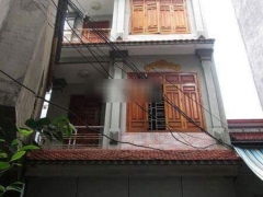 bán căn nhà 4 tầng đẹp trong ngõ Lê Lợi