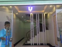 bán nhà 3 tầng trong ngõ  Miếu Hai Xã gần chợ hàng