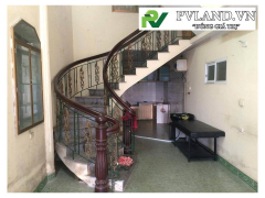 Công ty Phong Vân cho thuê nhà 3,5 tầng mặt tuyến 3 Trại Lẻ giá 5tr