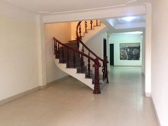 cho thuê Nhà 3,5 tầng Phố Văn Cao khu Bãi Cát