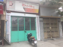 Công ty Phong Vân cho thuê nhà mặt đường Nguyễn Văn Linh-Hải Phòng