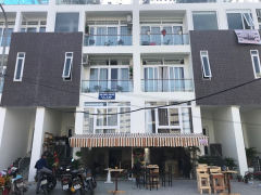 Công ty Phong Vân cho thuê tổ hợp căn hộ dịch vụ tại dự án Waterfront city, Cầu Rào 2, Lê Chân, Hải Phòng.