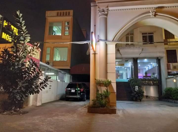 CHO THUÊ MẶT BẰNG KHO ĐƯỜNG NGUYỄN BỈNH KHIÊM