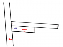  BÁN LÔ ĐẤT C6 KHU DÂN CƯ VĂN MINH PHƯƠNG LUNG