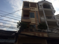 Cần bán nhà 4.5 tầng mặt đường phố cấm thuận tiện kinh doanh