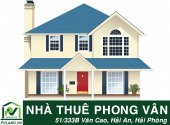 Cho thuê nhà mặt đường  Thiên Lôi