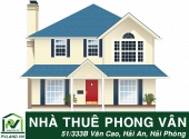 Cho thuê nhà mặt đường Trần Bình Trọng