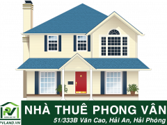 Cho thuê nhà đường Trần Quang Khải