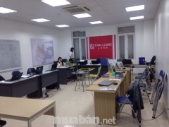 Công ty chúng tôi có diện tích trông cần cho thuê văn phòng tại trung tâm thành phố Hải Phòng.