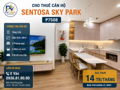 Cho thuê căn hộ Sentosa Sky Park