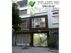 Công ty Phong Vân cho thuê nhà 4 tầng trong ngõ 302 Văn Cao, Ngô Quyền, Hải Phòng