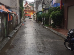 BÁN NHÀ MẶT ĐƯỜNG TRUNG HÀNH 9