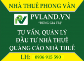 Cho thuê nhà 5 tầng mặt Phố Hoàng Minh Thảo