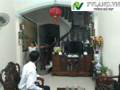 Công ty Phong Vân cho thuê nhà 4 tầng trong lô 9 đường Lê Hồng Phong, Hải An, Hải Phòng 