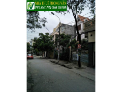 Công ty Phong Vân cho thuê nhà Lô 7 Lê Hồng Phong