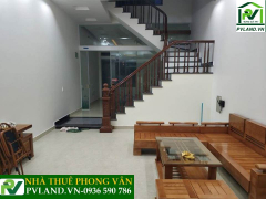 Cho thuê nhà ngõ Kiều Sơn - 42m2 - 4 ngủ