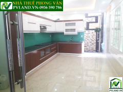 Cho thuê nhà mặt đường Trung Lực - DT: 96m2