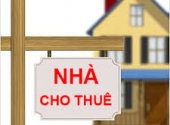 Cho thuê nhà phố kinh doanh mặt đường văn cao