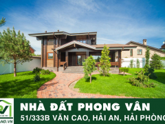 BÁN NHÀ MẶT ĐƯỜNG BẠCH ĐẰNG ĐỐI DIỆN VINHOME