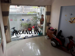 Công ty Phong Vân cho thuê nhà trong ngõ đường Đà Nẵng 