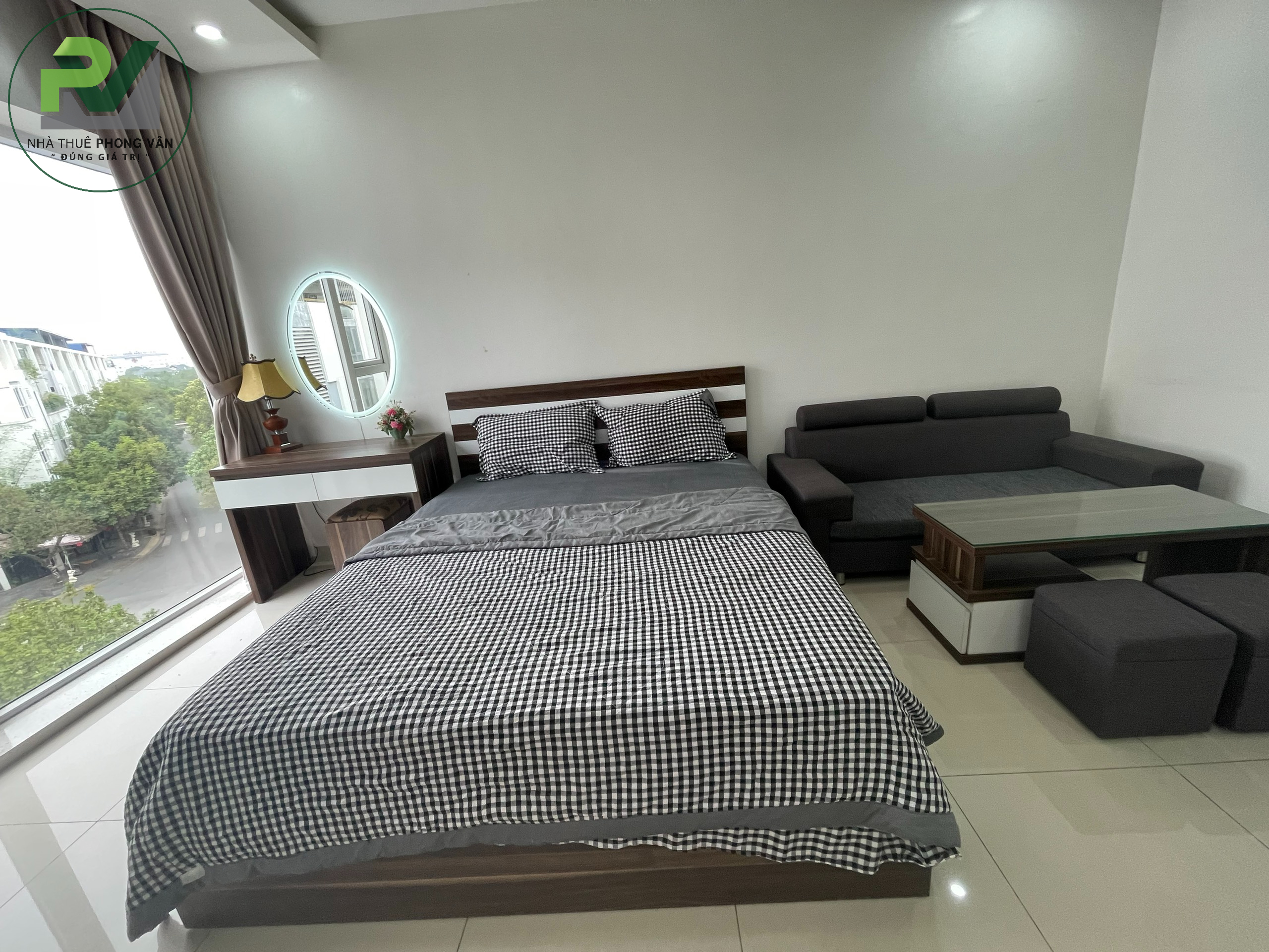 CHO THUÊ CĂN HỘ WATRFRONT 1