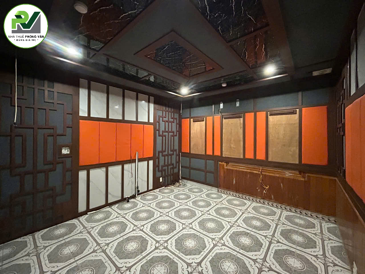 CHO THUÊ NHÀ MẶT ĐƯỜNG VĂN CAO