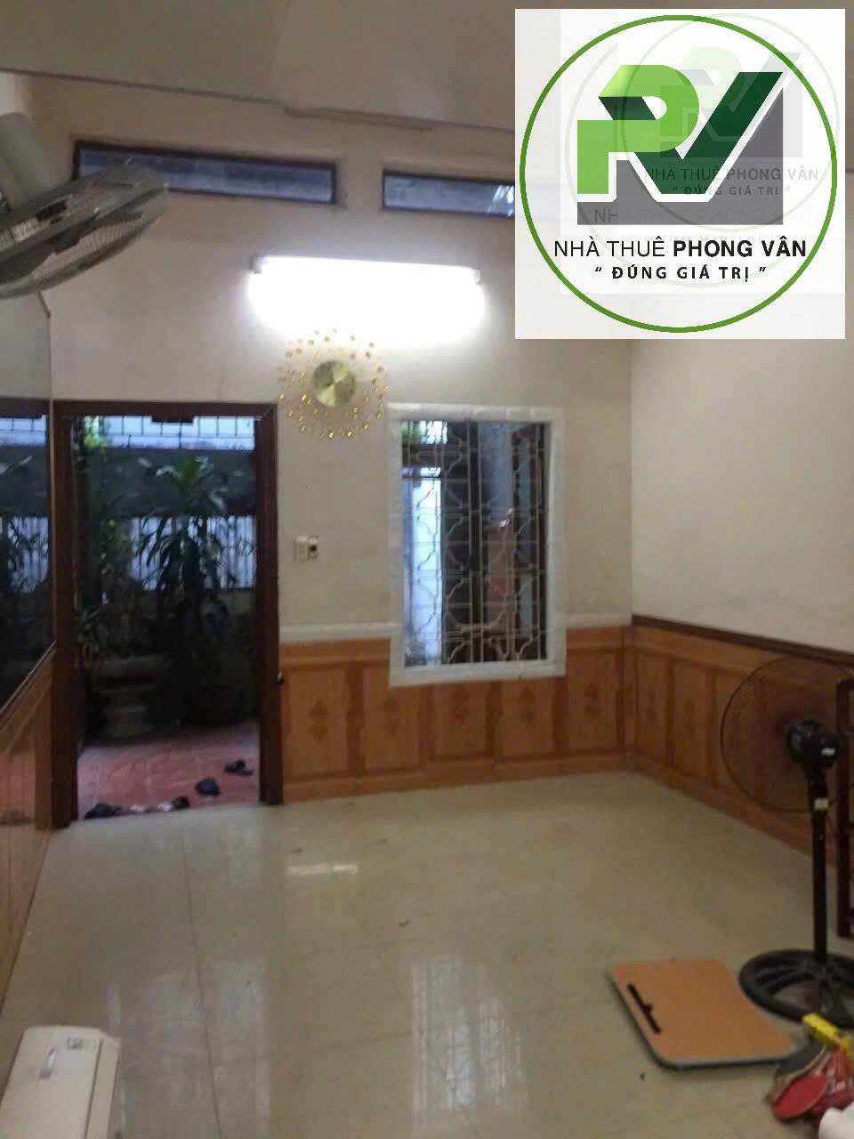 CHO THUÊ NHÀ TRONG NGÕ HOÀNG QUÝ